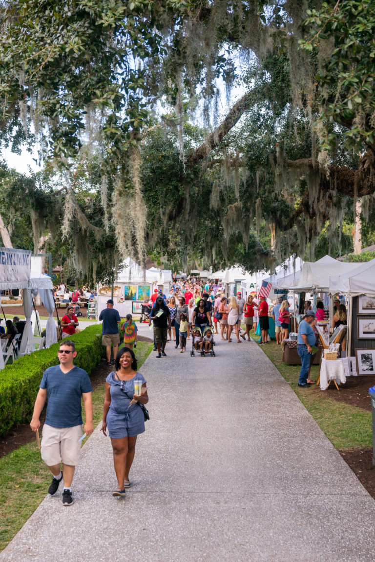 Shrimp & Grits Festival earns accolades, national attention Jekyll
