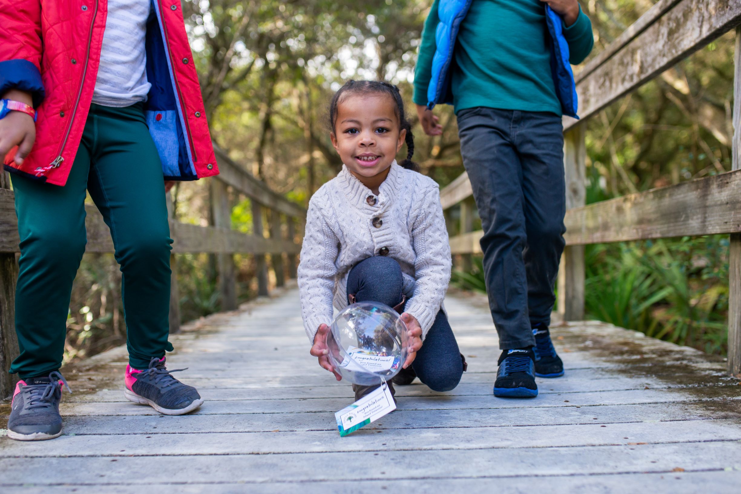 The ‘Hunt’ Is Back! Jekyll Island Foundation