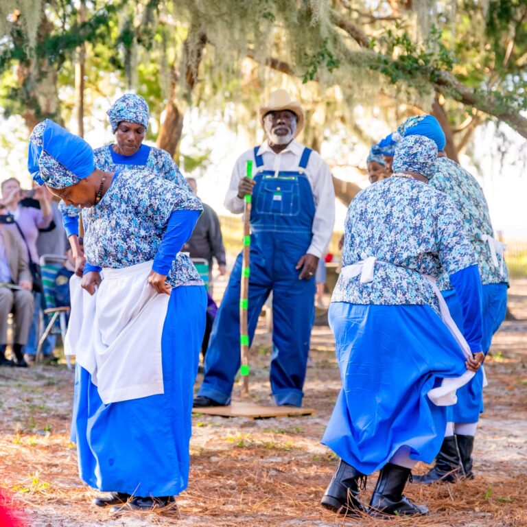 Preserving the Gullah Geechee Heritage Jekyll Island Foundation