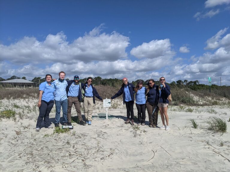 The Patrol Team – Jekyll Island Foundation